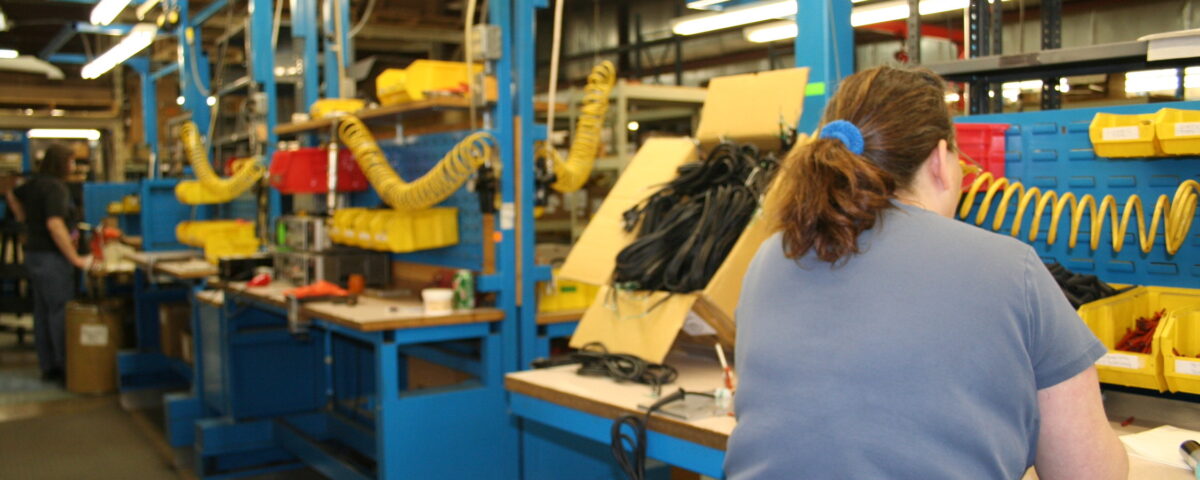 contract manufacturing Twin Cities