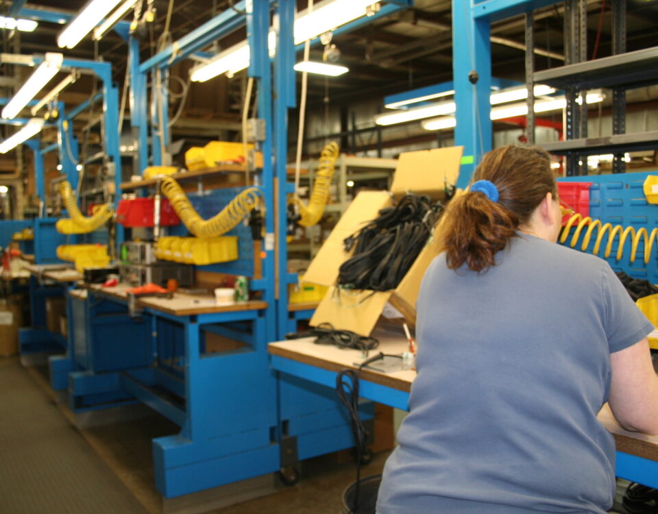 contract manufacturing Twin Cities