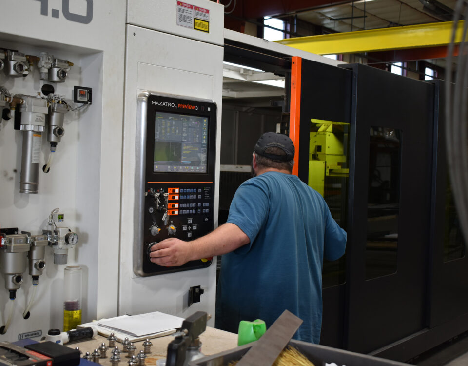 waterjet cutting Minnesota