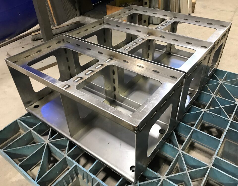 CNC Laser Cutting MN