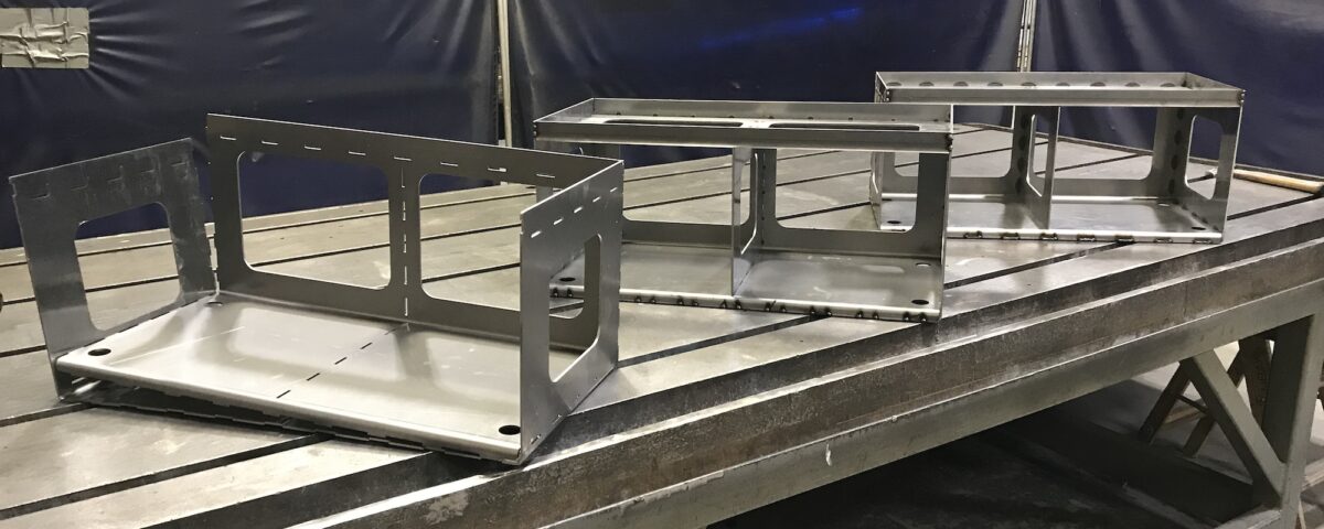 Metal Fabrication Company