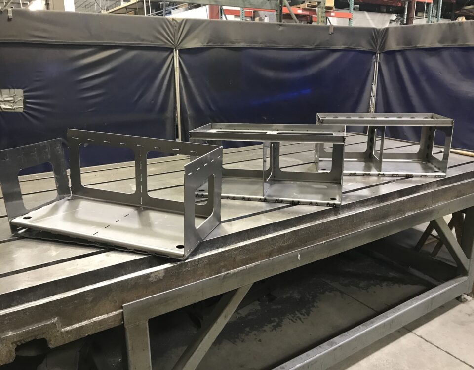 Metal Fabrication Company