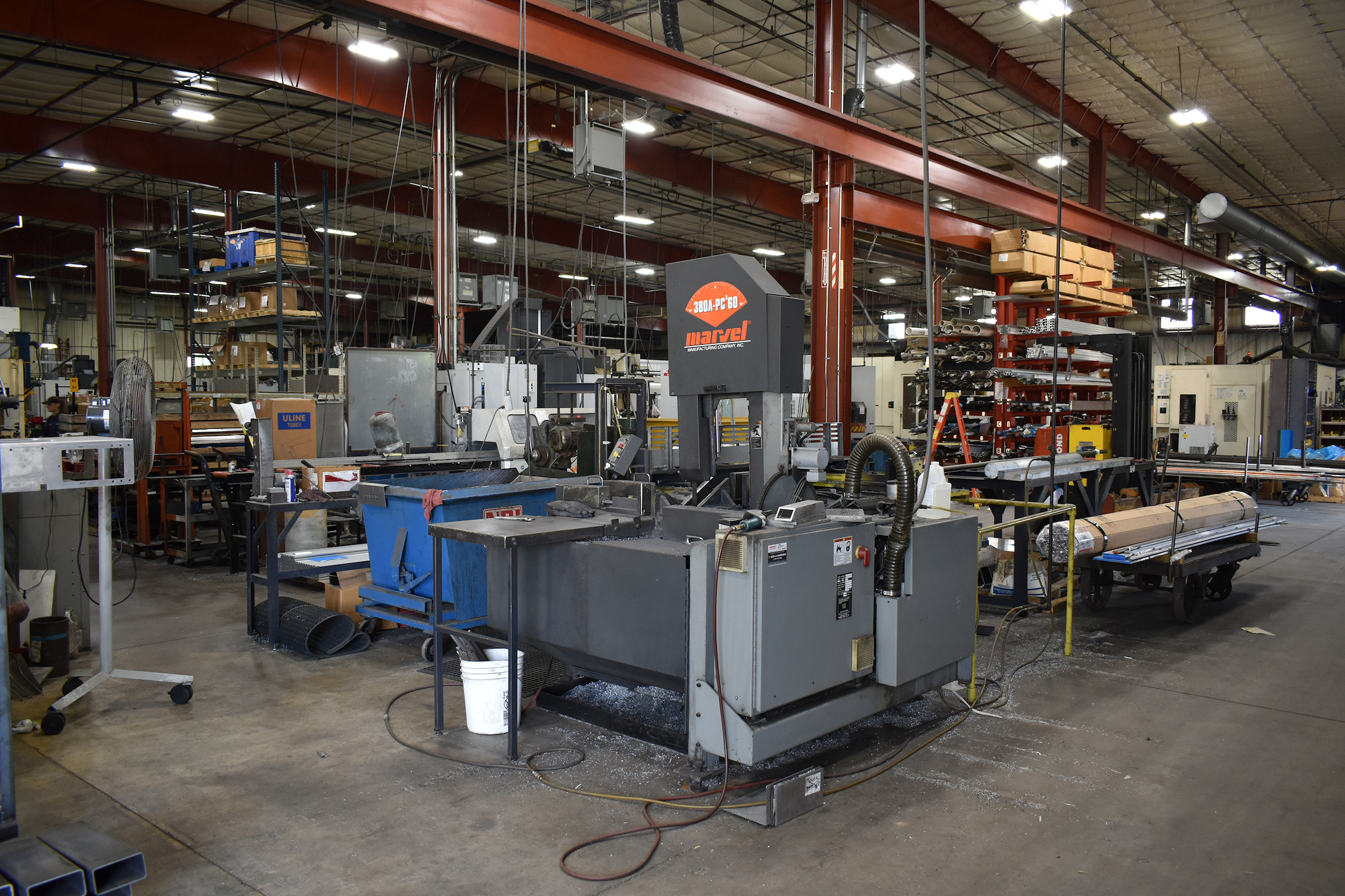 Electromechanical Assembly Atscott Mfg Inc